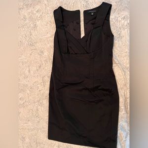 Banana Republic Black Dress, 6